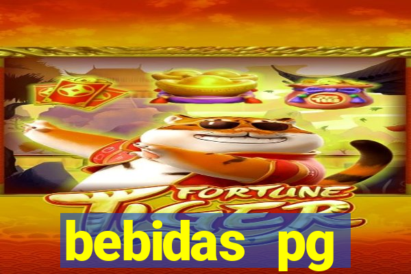 bebidas pg plataforma de jogos